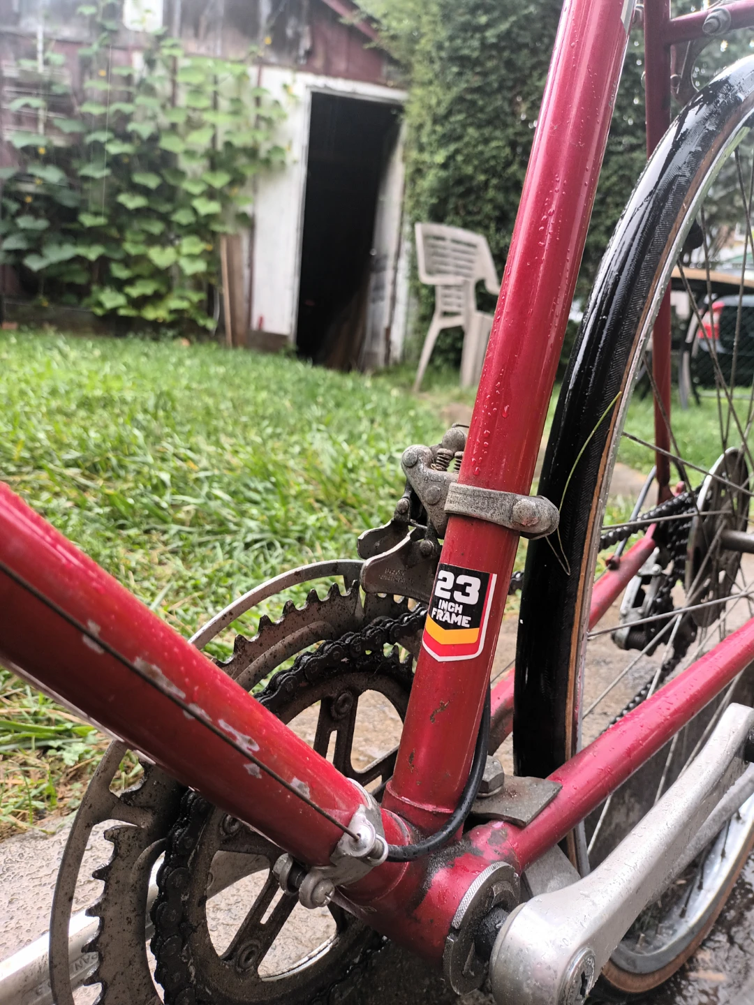Protour Road Bike - photo 3
