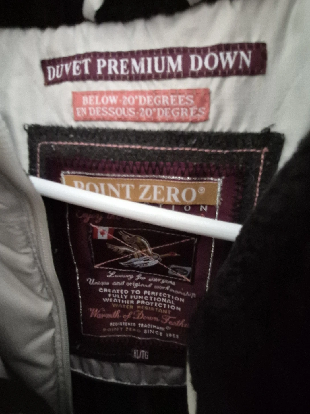 Construction & Winter Jackets