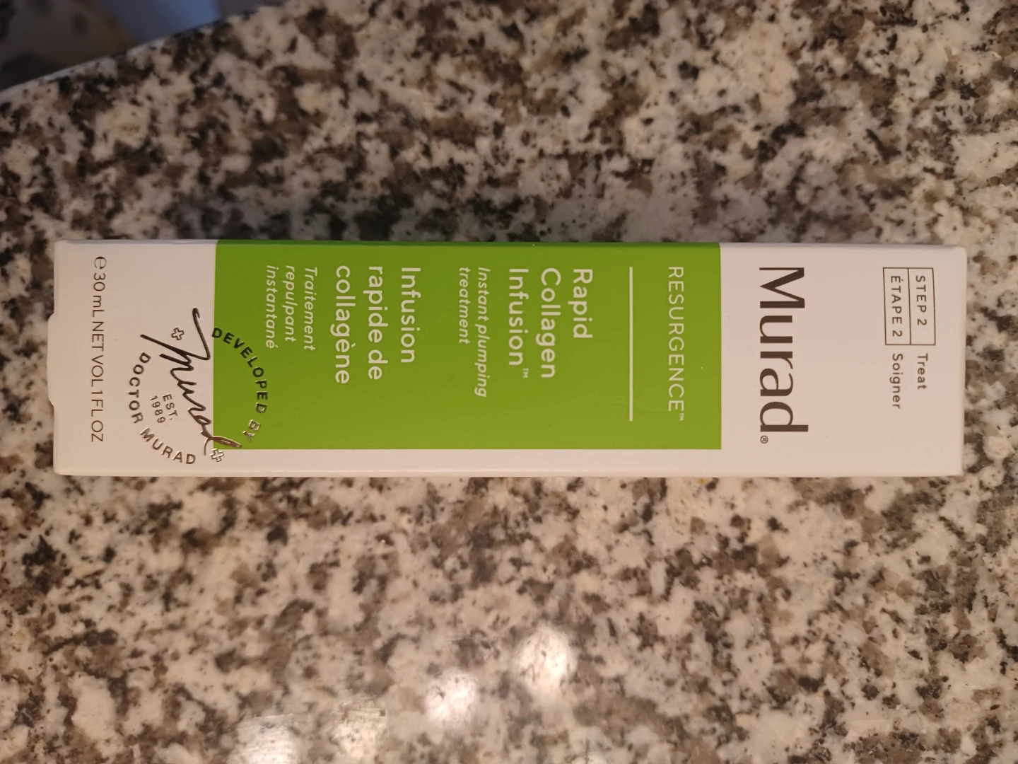 Murad Resurgence Rapid Collagen Infusion Treatment 30mL