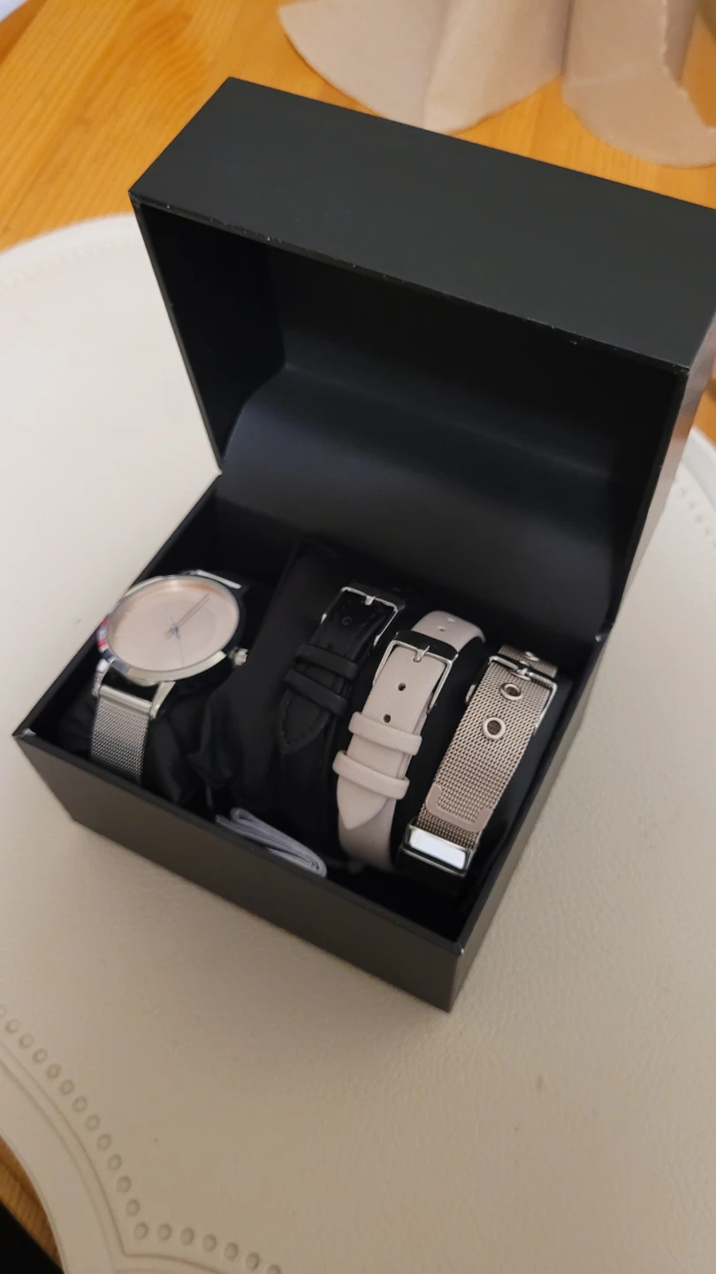 *new* Rock & Shine Watch with Extra Bands - photo 3