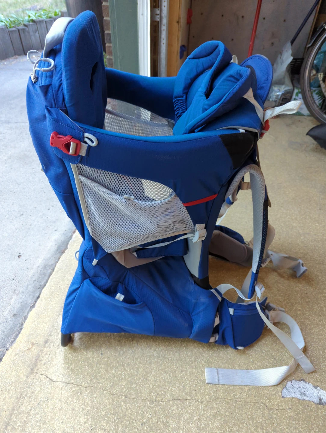 Osprey Poco Plus Child Carrier Backpack - photo 2