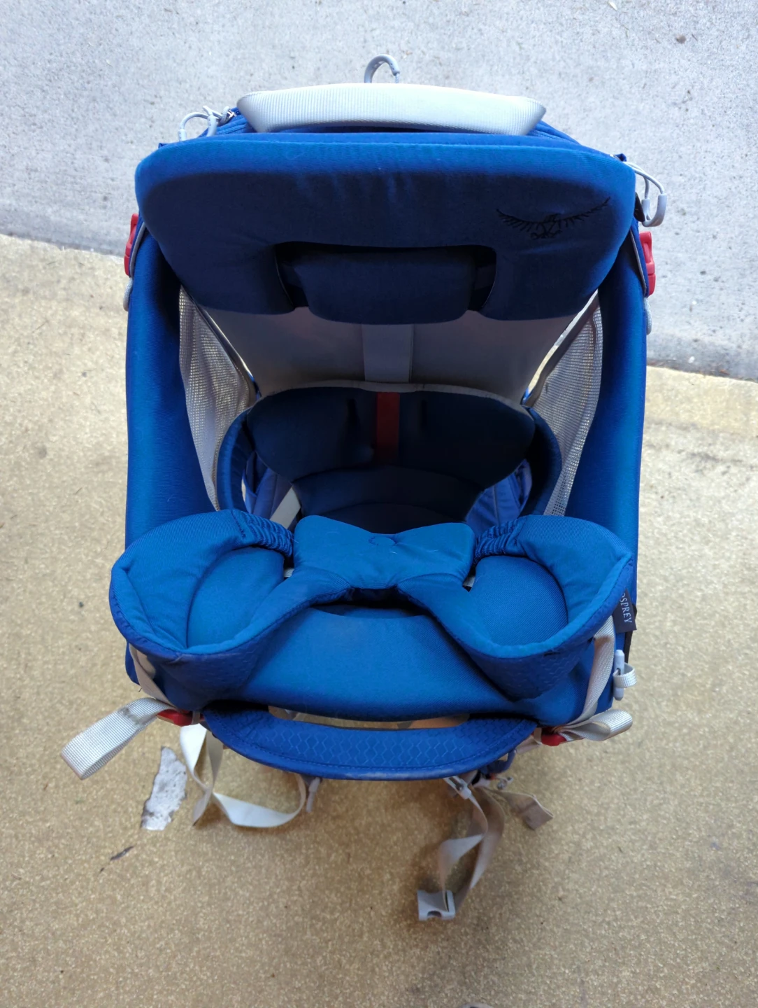 Osprey Poco Plus Child Carrier Backpack - photo 3