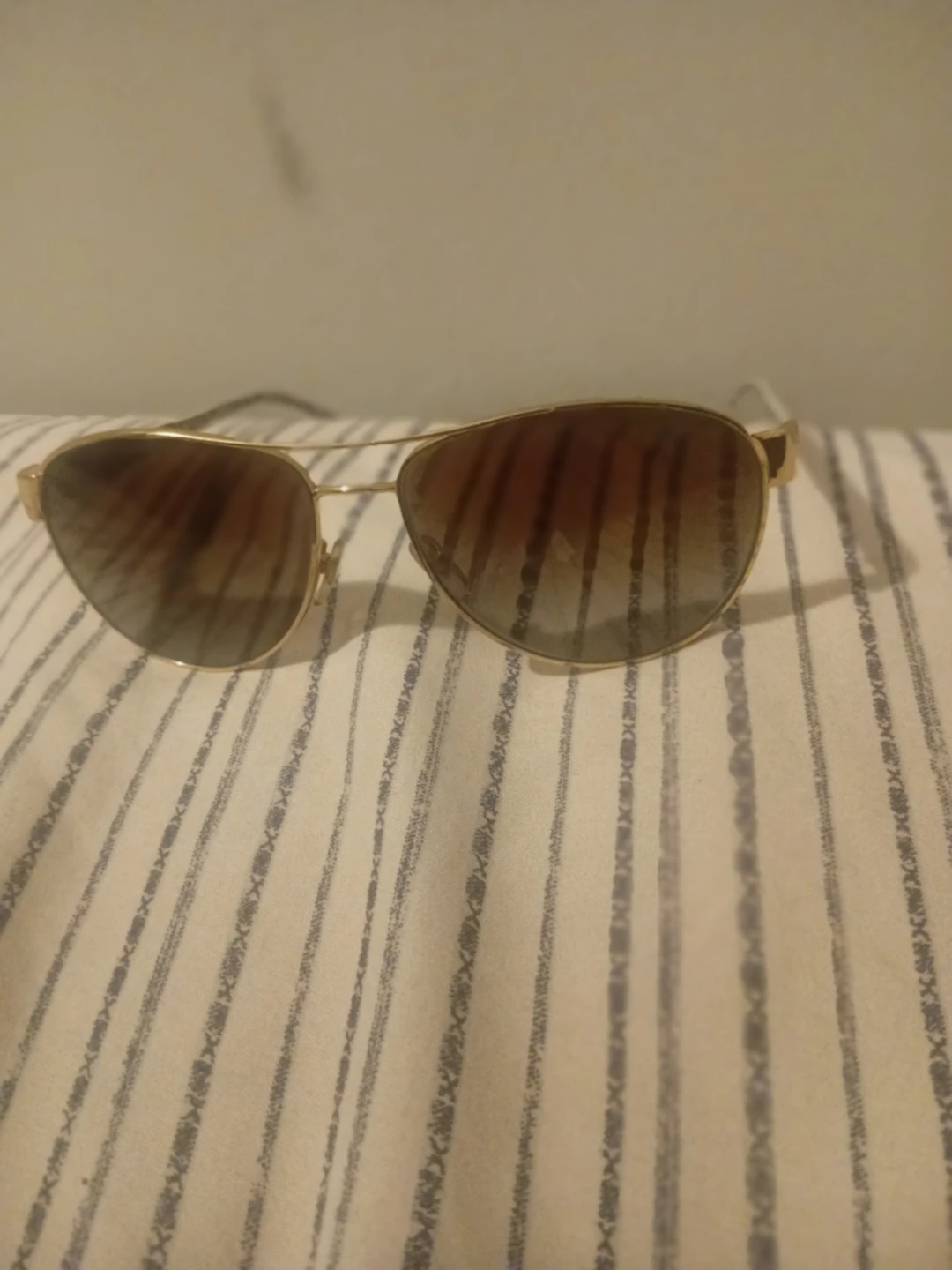 Versace Aviator Sunglasses - photo 4