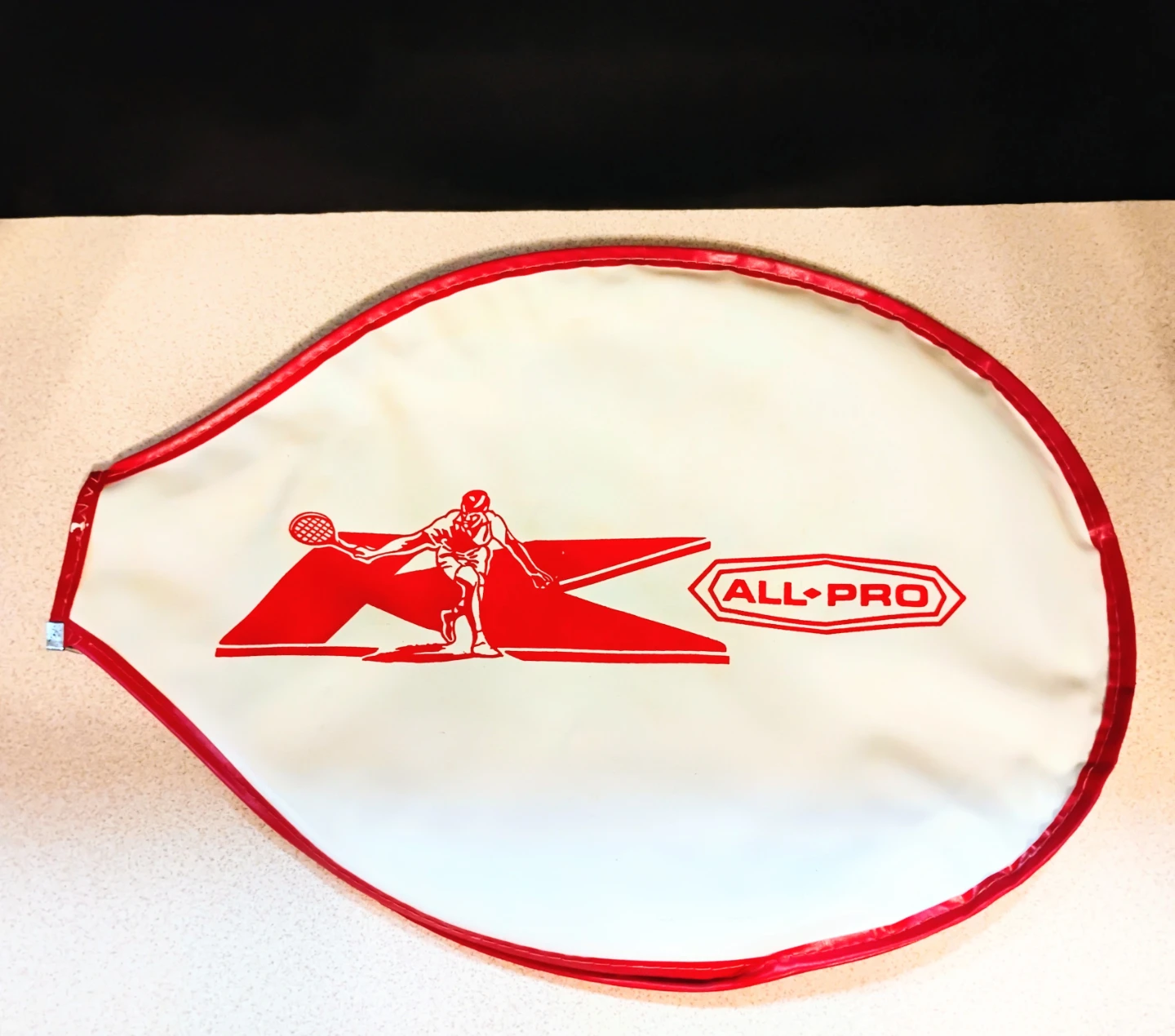 TENNIS RACKET WITH COVER (BY ALL-PRO) - photo 3