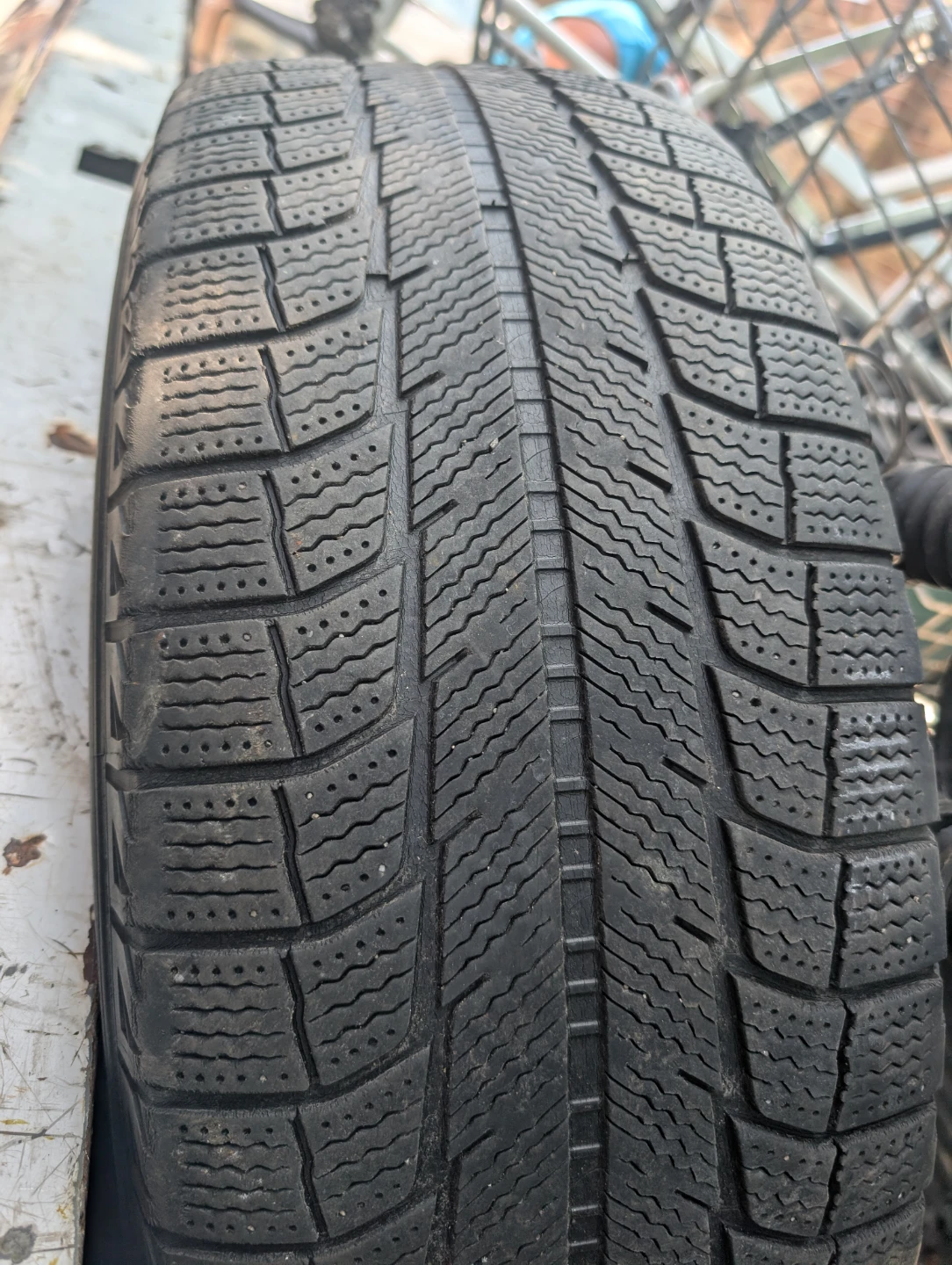 Used Tire and Rim - photo 2