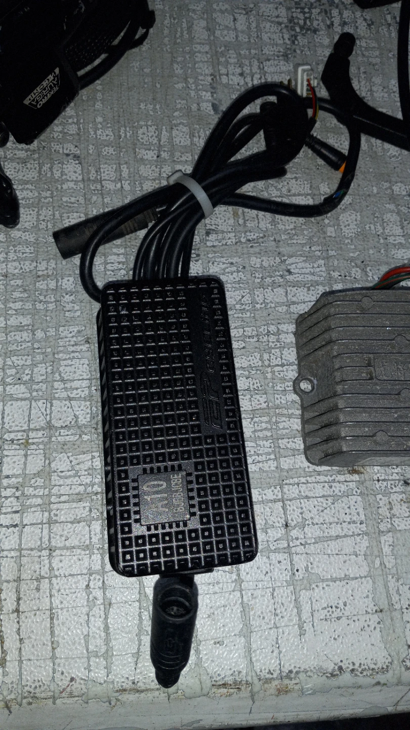 Electric Bike Conversion Kit Components - photo 4