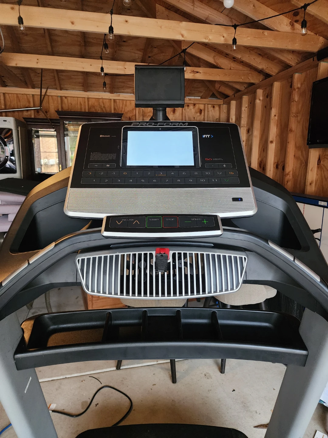Pro-Form 5000 Treadmill with iFit