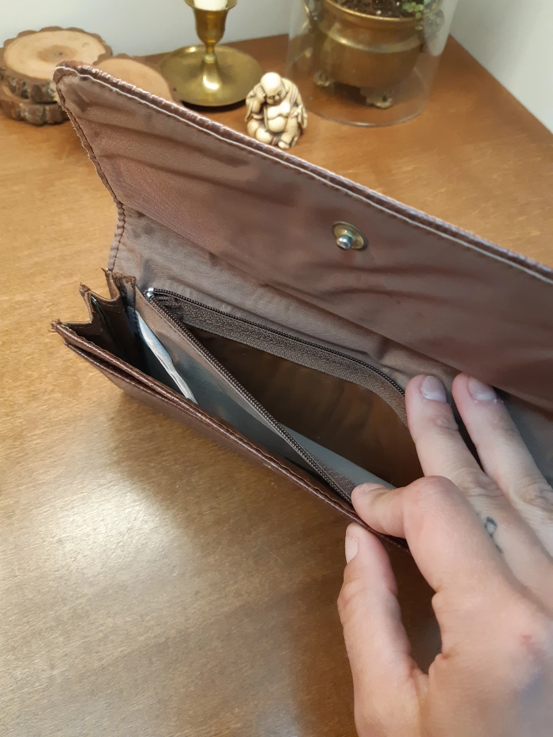 Vintage Sarah Coventry wallet - photo 5
