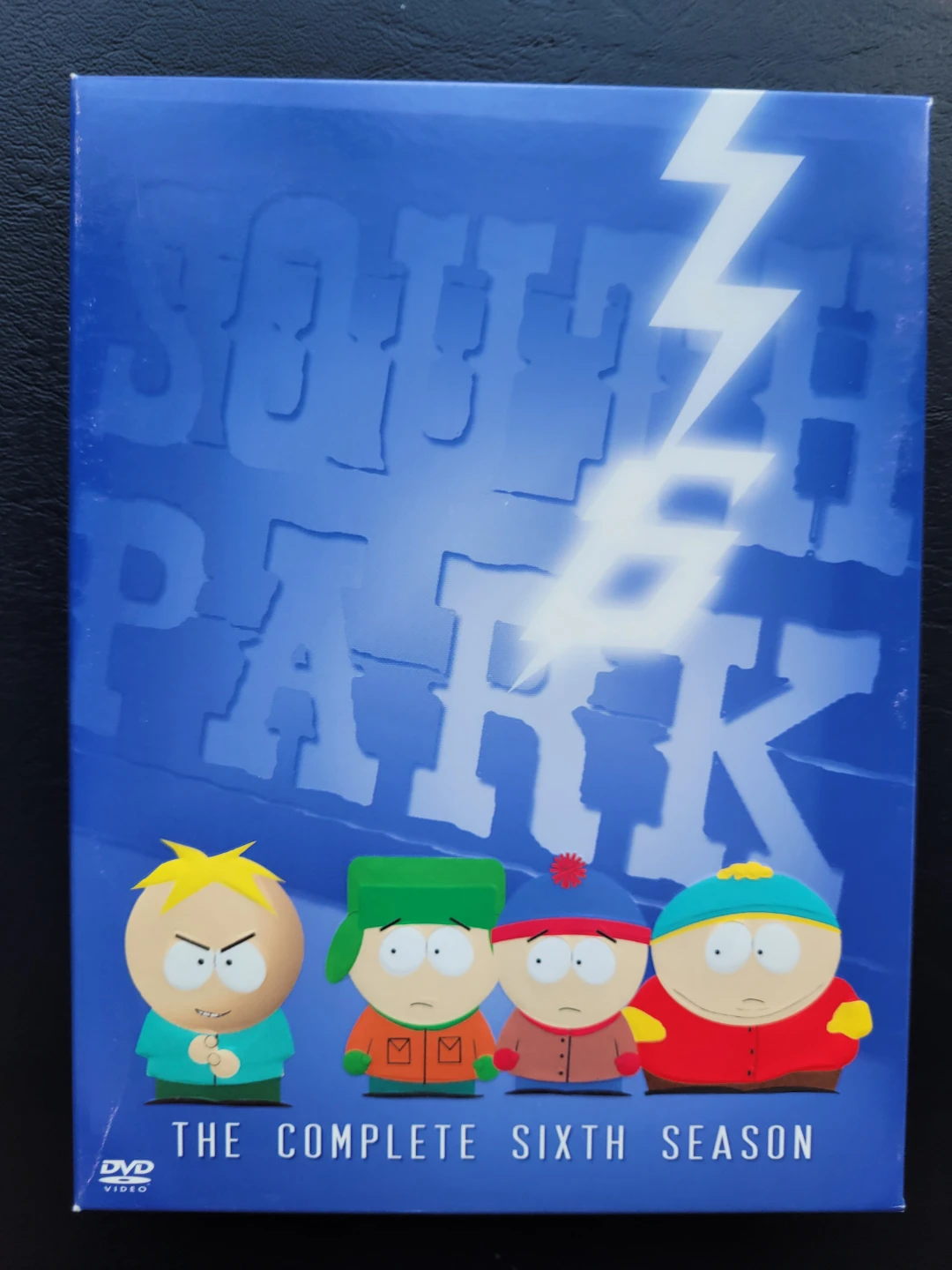 South Park The Complete Sixth Season DVD