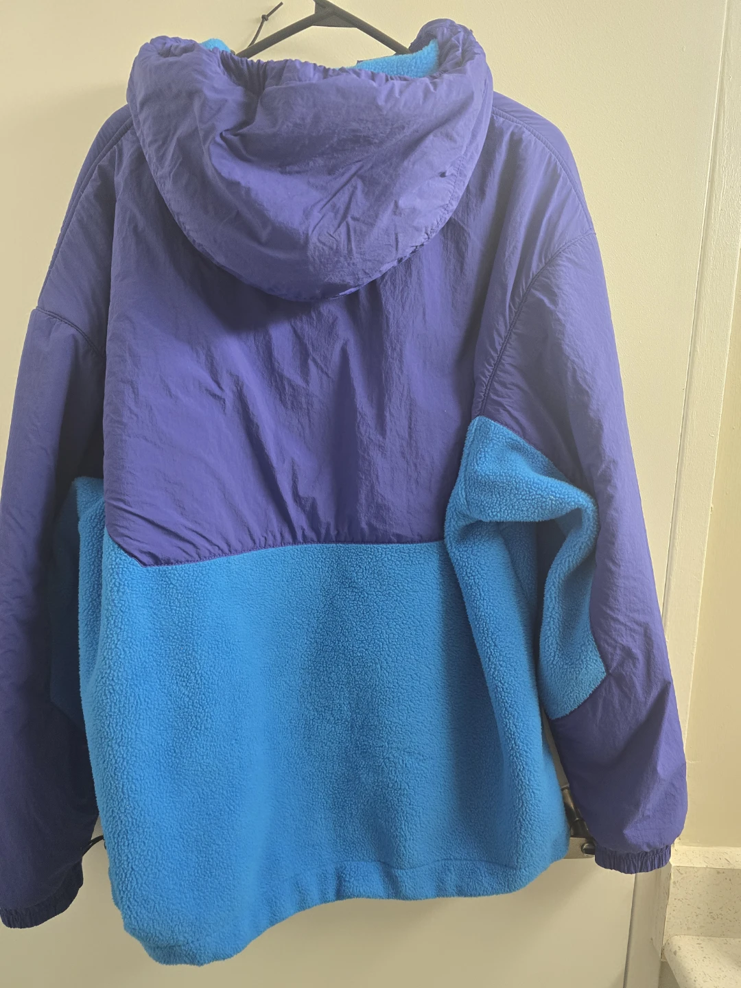 GAP Arctic Fleece Pullover Hoodie - photo 4