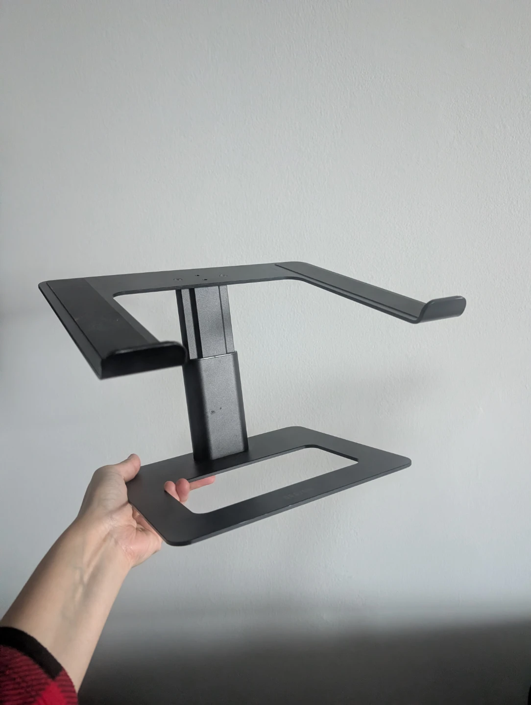 Adjustable Height Laptop Stand