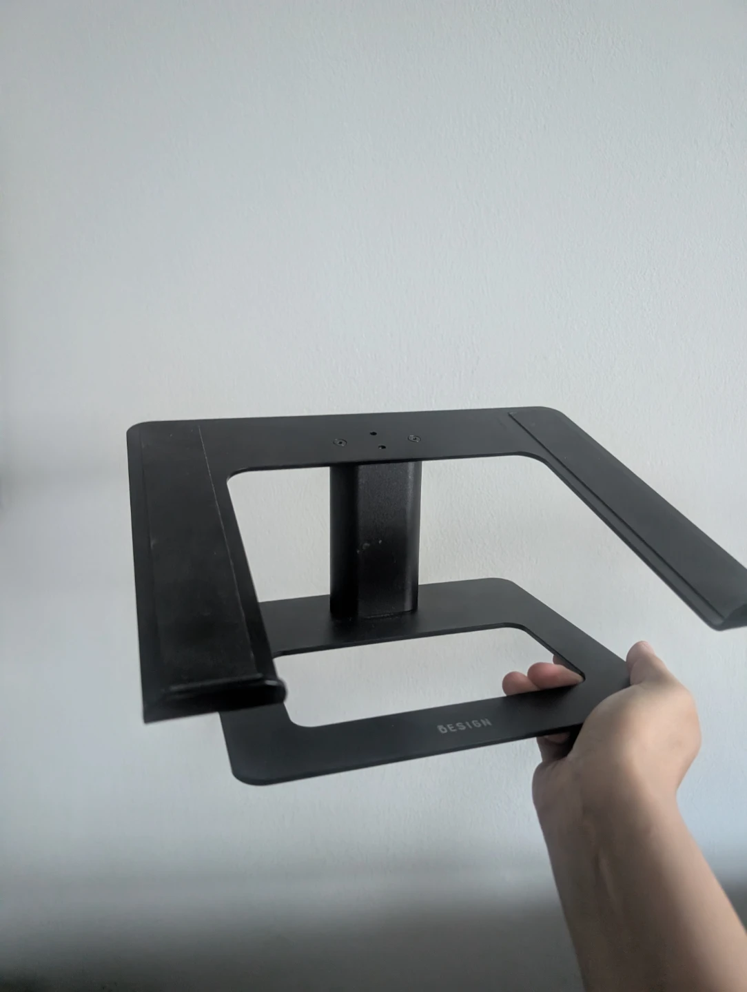 Adjustable Height Laptop Stand - photo 2