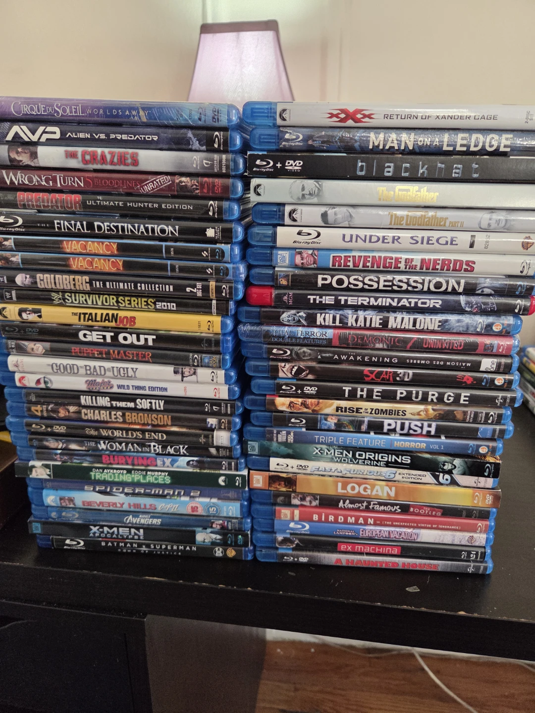 Blu rays for sale - photo 3