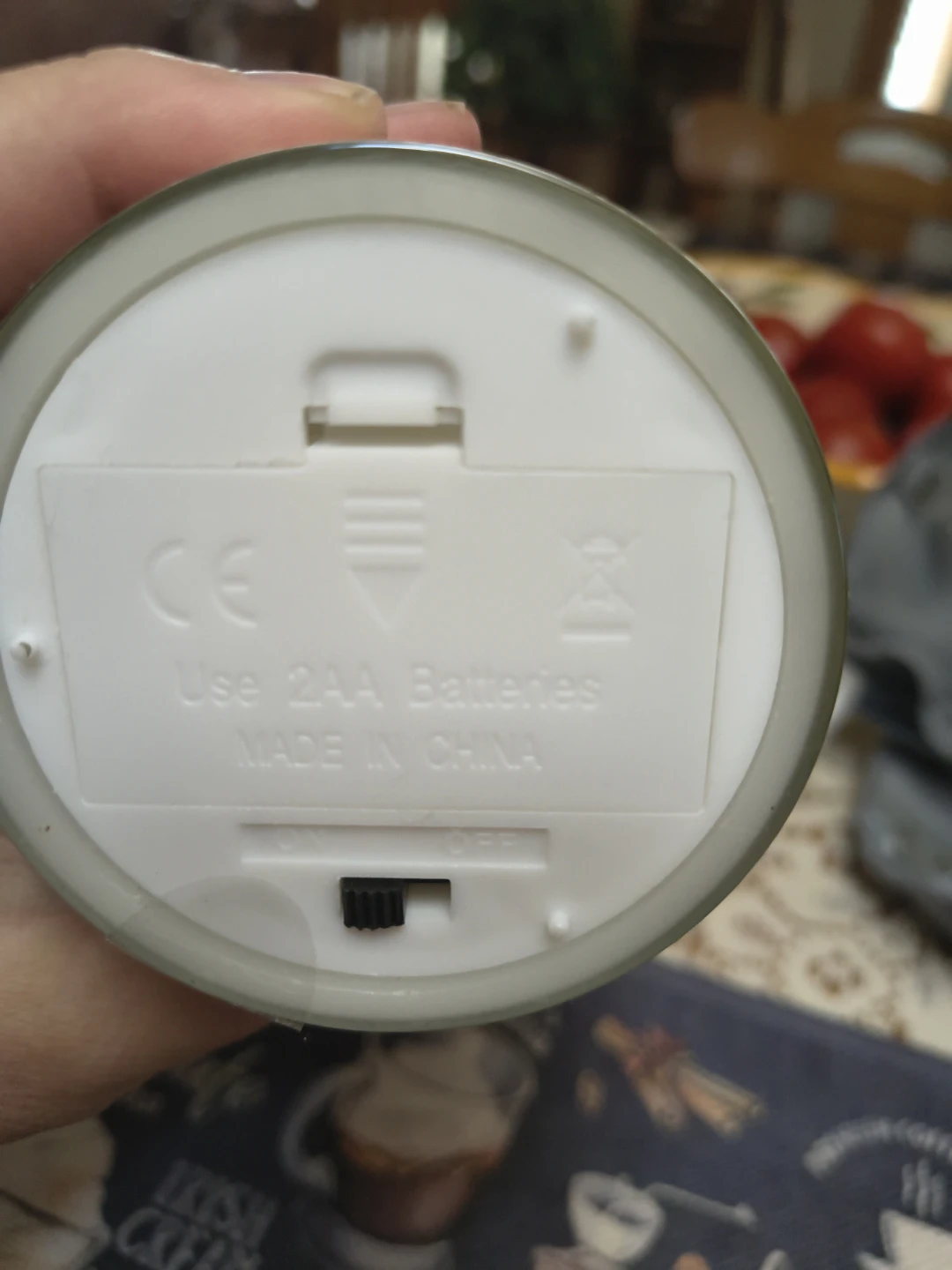 Core Home Flameless LED Real Wax Candle - photo 3