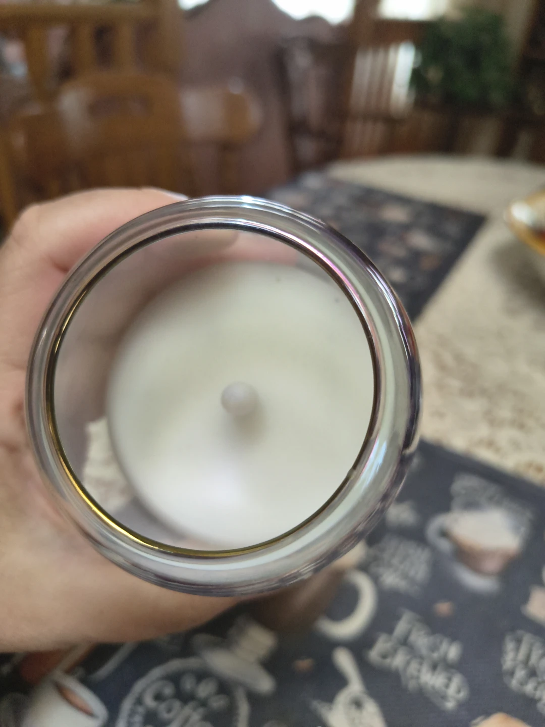 Core Home Flameless LED Real Wax Candle - photo 5