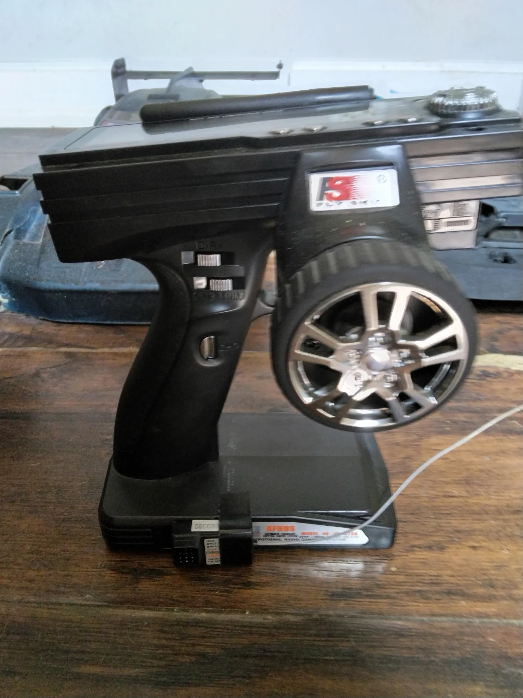 RC Cars & FS-GT3B Radio Control System - photo 3