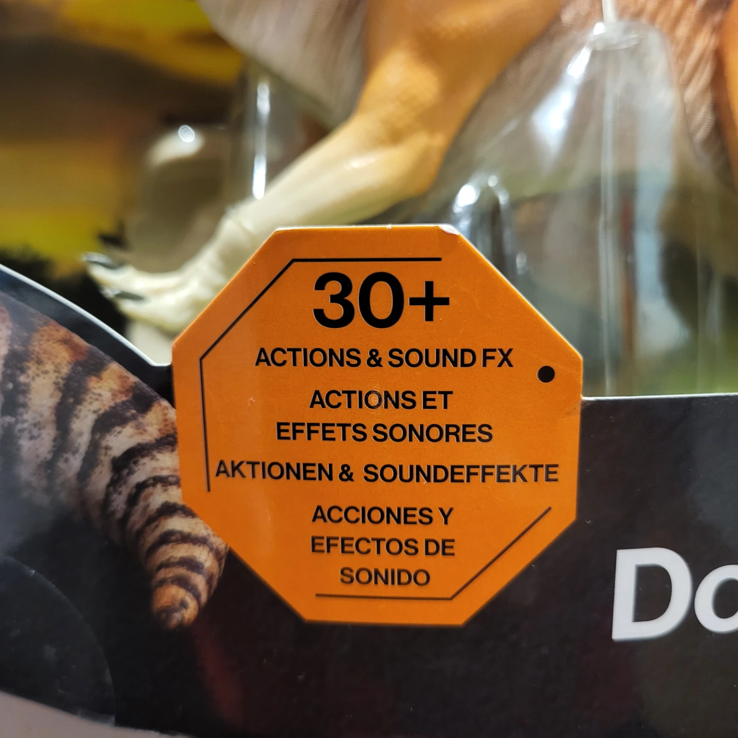 Puppetronix Dolores Aquilops Jurassic World toy - photo 4
