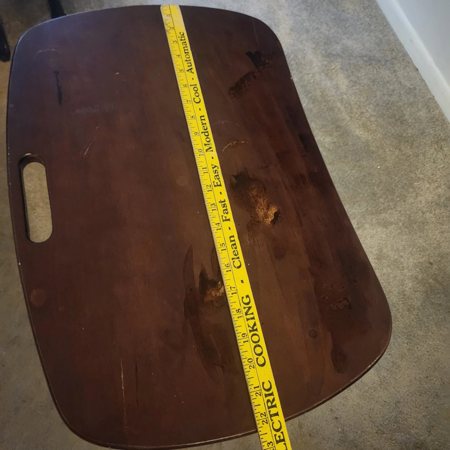 Tv table - photo 2