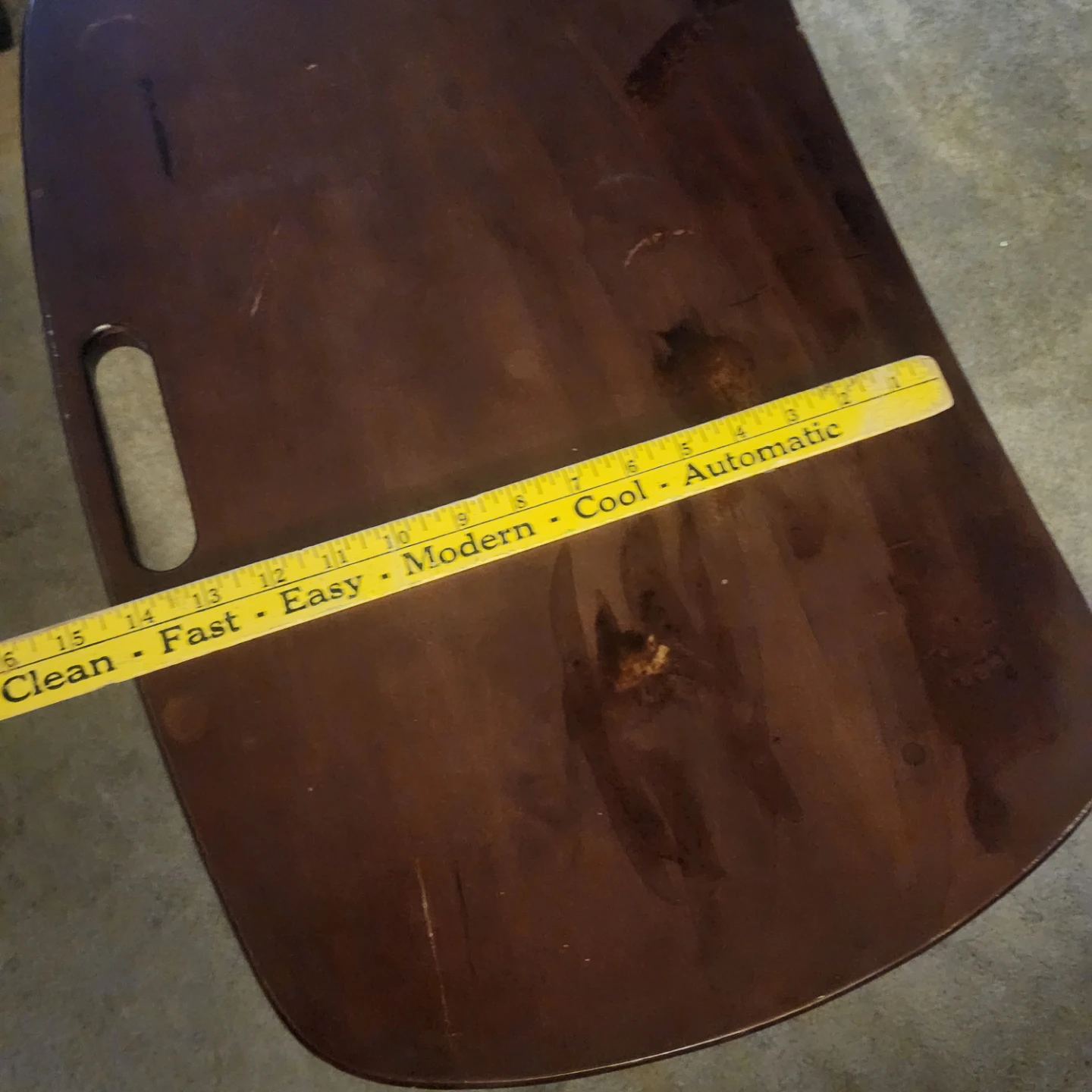 Tv table - photo 3