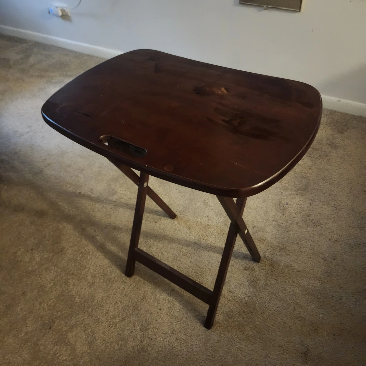 Tv table - photo 4