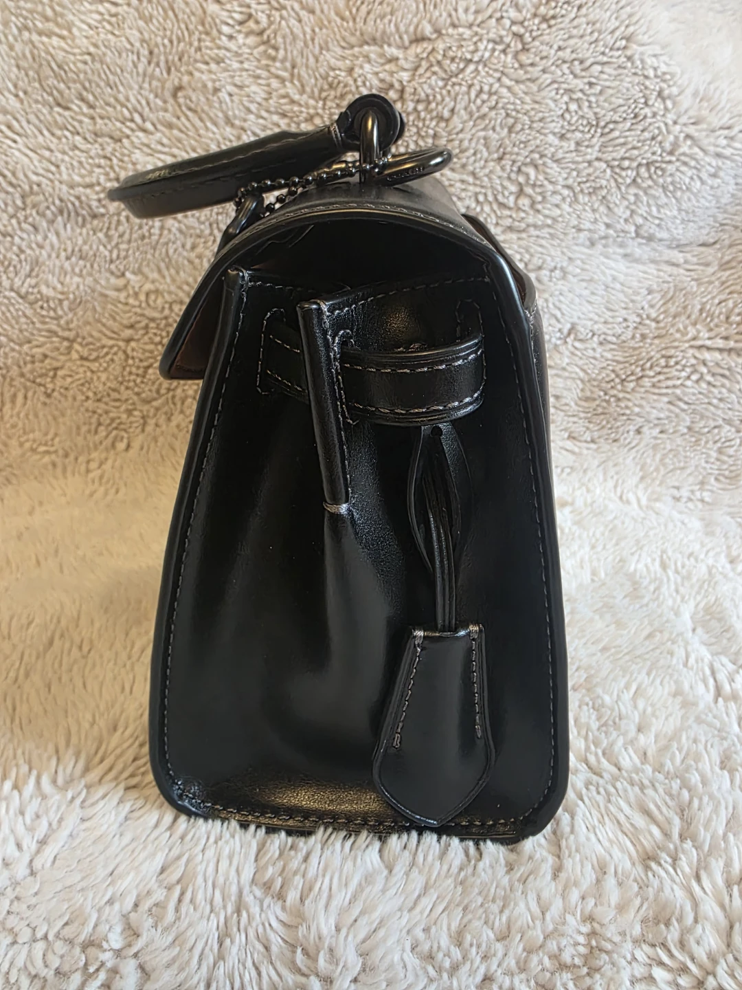 Coach Purse / Handbag: Top Handle Sammy 21 - photo 5