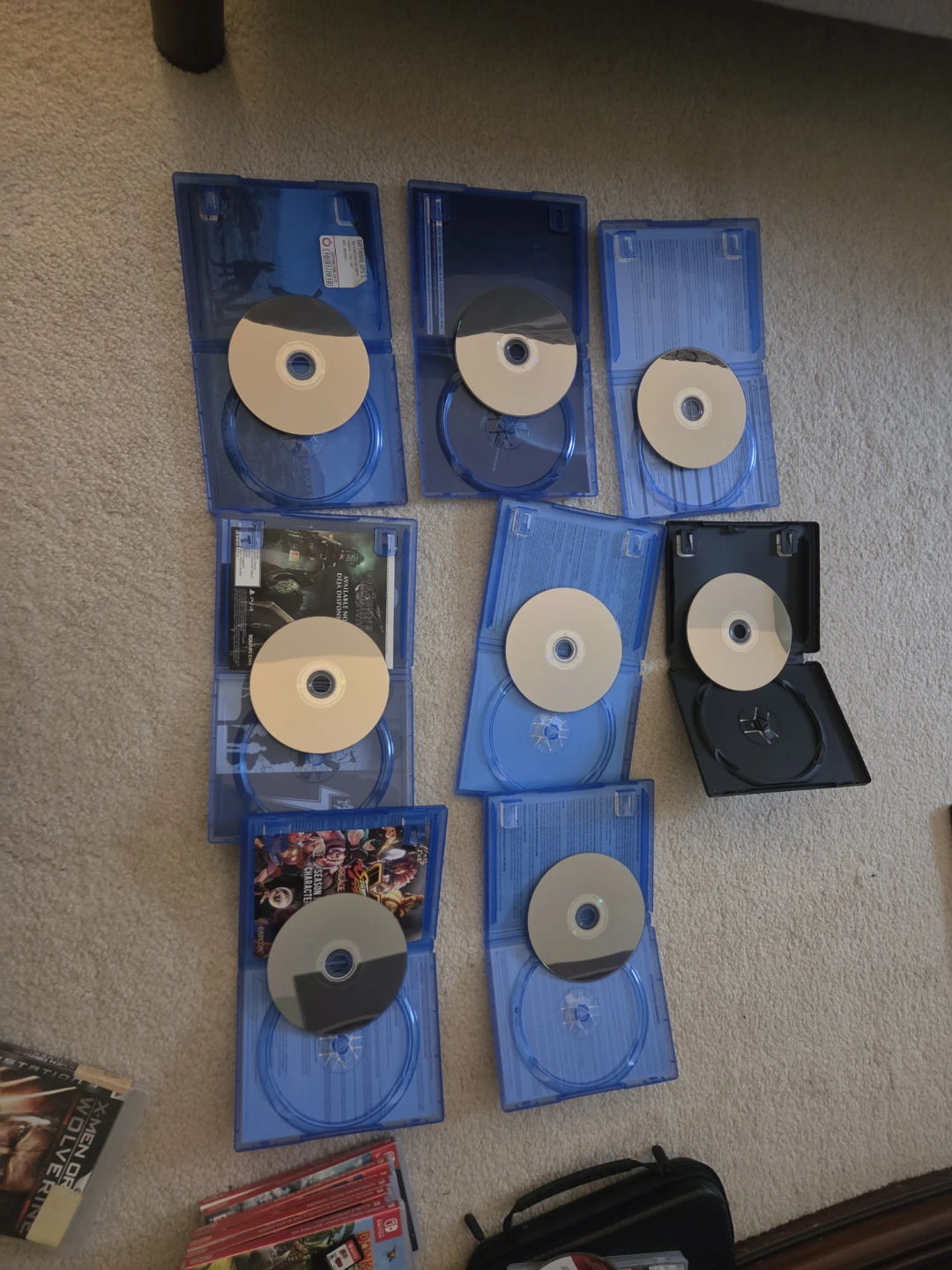 PS4 Video Games Lot - photo 2