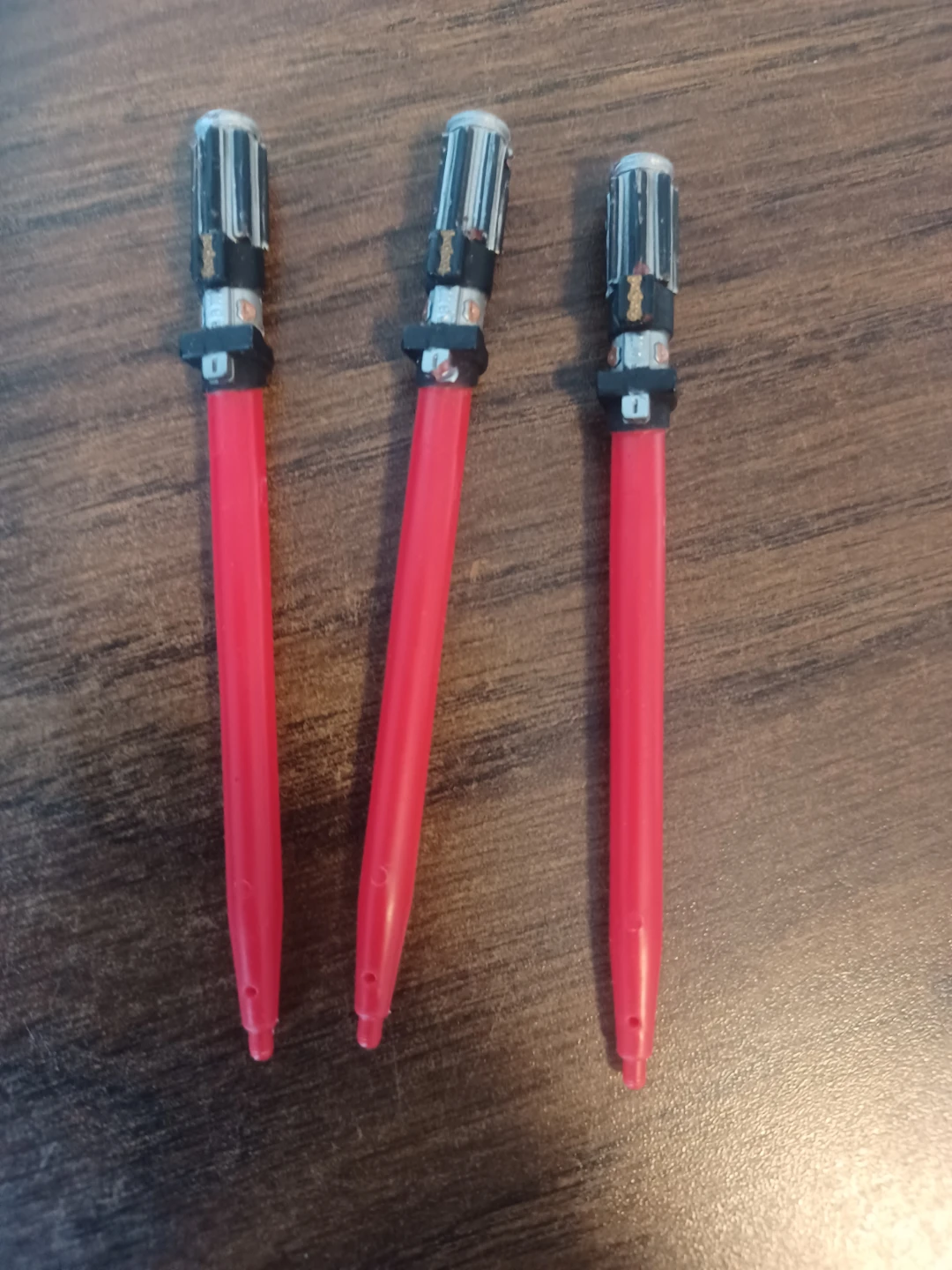 Star Wars Lightsaber Pens with Pouch - photo 2