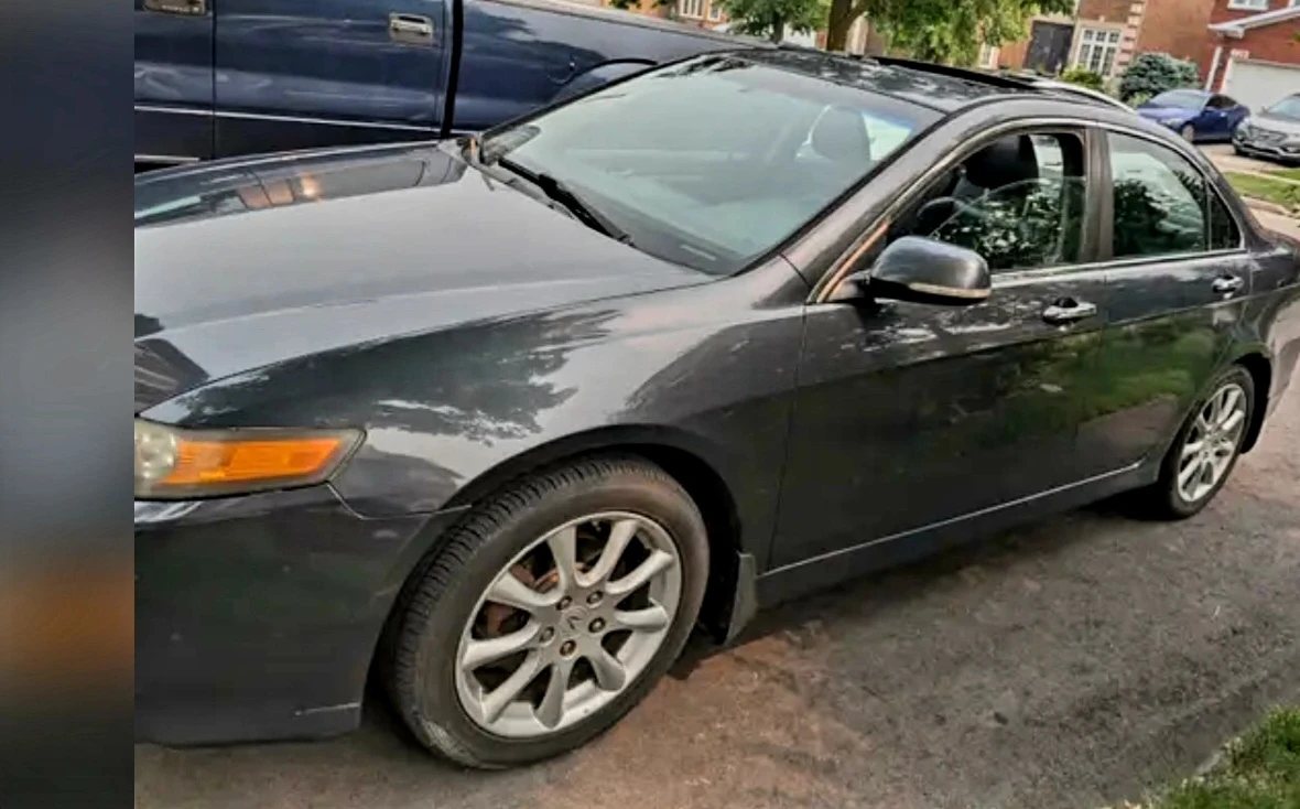 2007 Acura TSX Sedan - photo 5