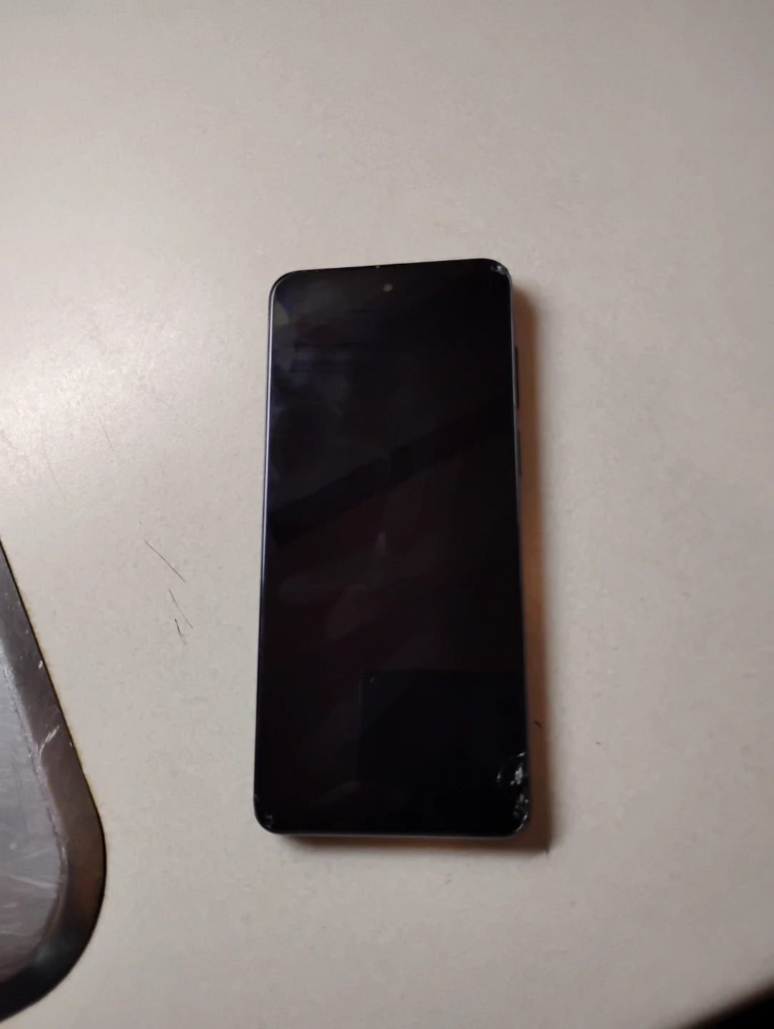 Motorola Moto G Stylus 5G (2022) - Screen damaged.Locked - photo 2