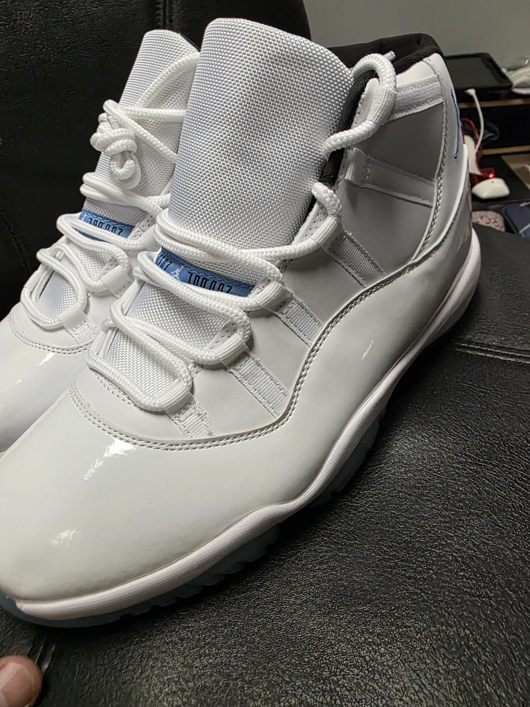 Air Jordan 11 Retro "Concord" - photo 4