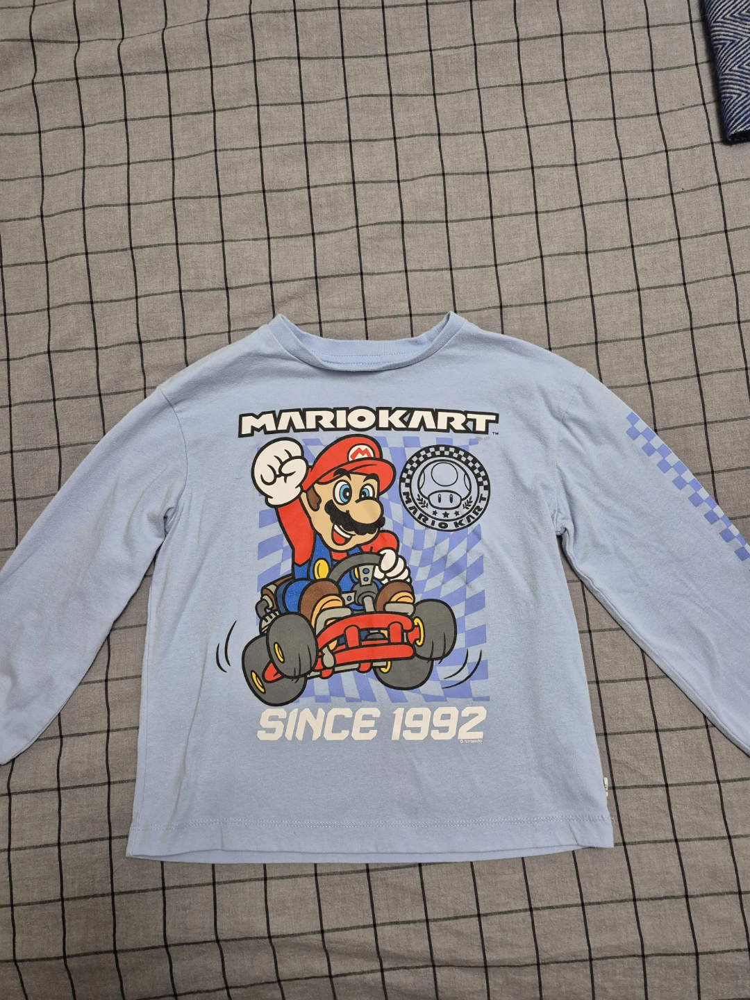 Gap Super Mario T-shirt