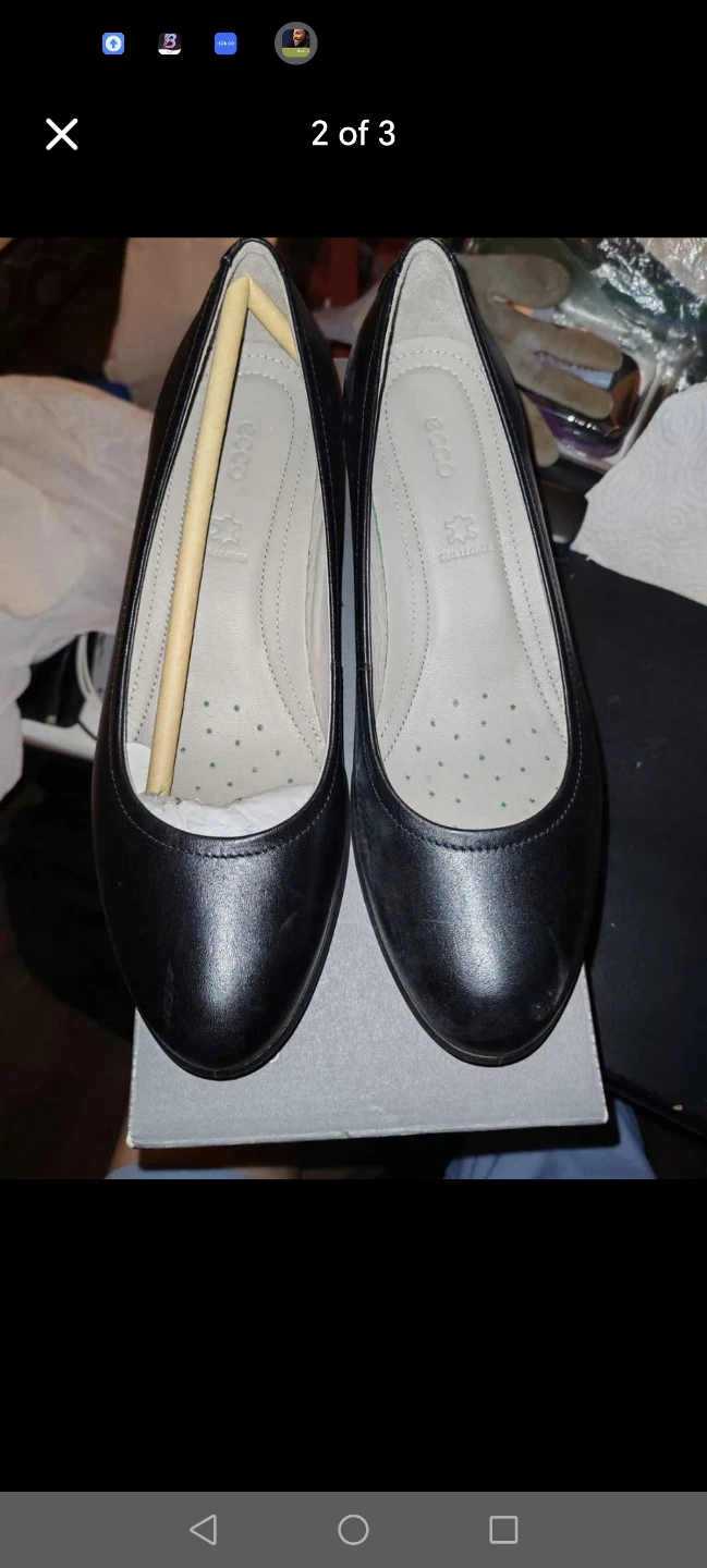 Ecco touch size 38 women's dress shoe - photo 2