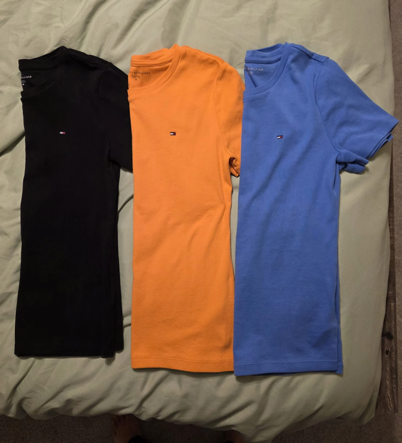 Tommy Hilfiger Crewneck Favorite T-Shirt