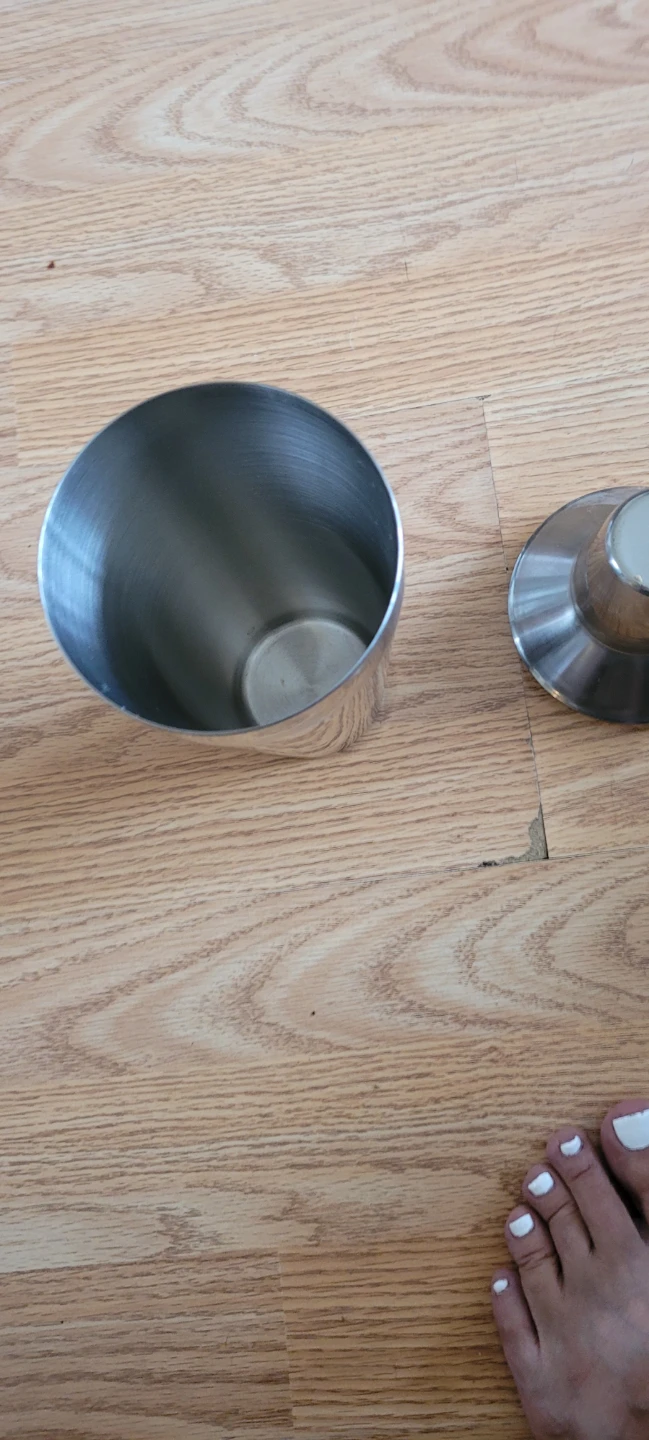 Stainless Steel Cocktail Shaker - photo 5