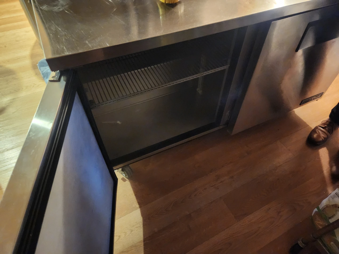 Commercial Undercounter Refrigerator - photo 3