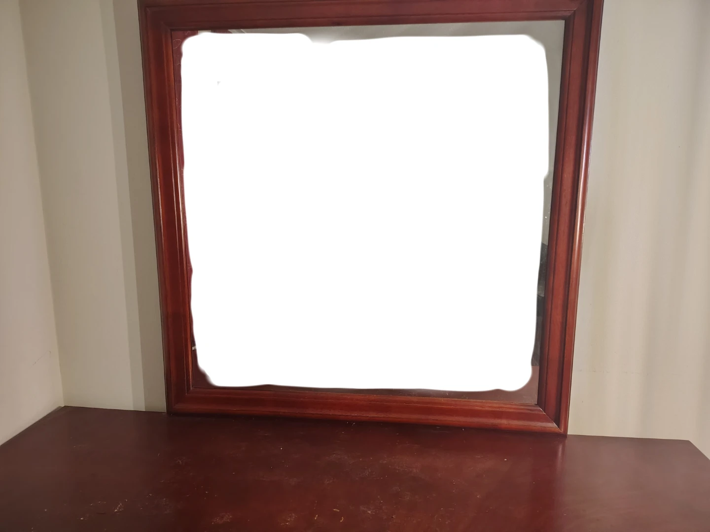 Louis Philip Dresser (Cherry) with Mirror - photo 3