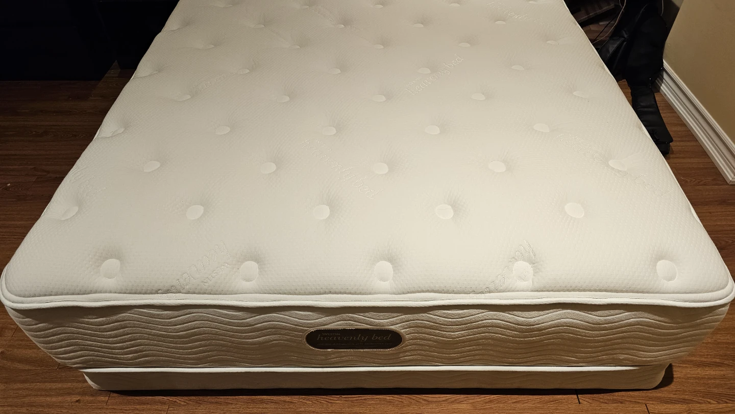 Westin Heavenly Bed 2.0 Queen w/Low profile boxspring - photo 3