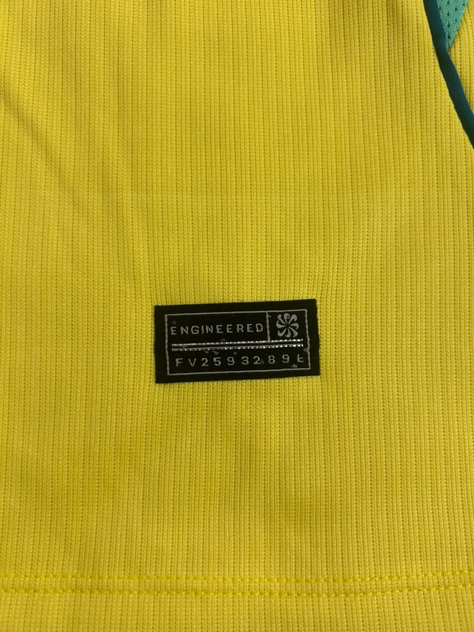 Brazil 2026 World Cup Soccer Jersey - Raphinha #11 - photo 4