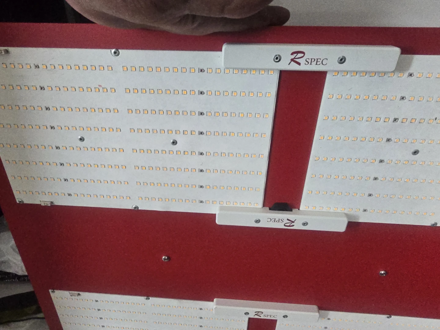 LED light (HLG) - photo 3
