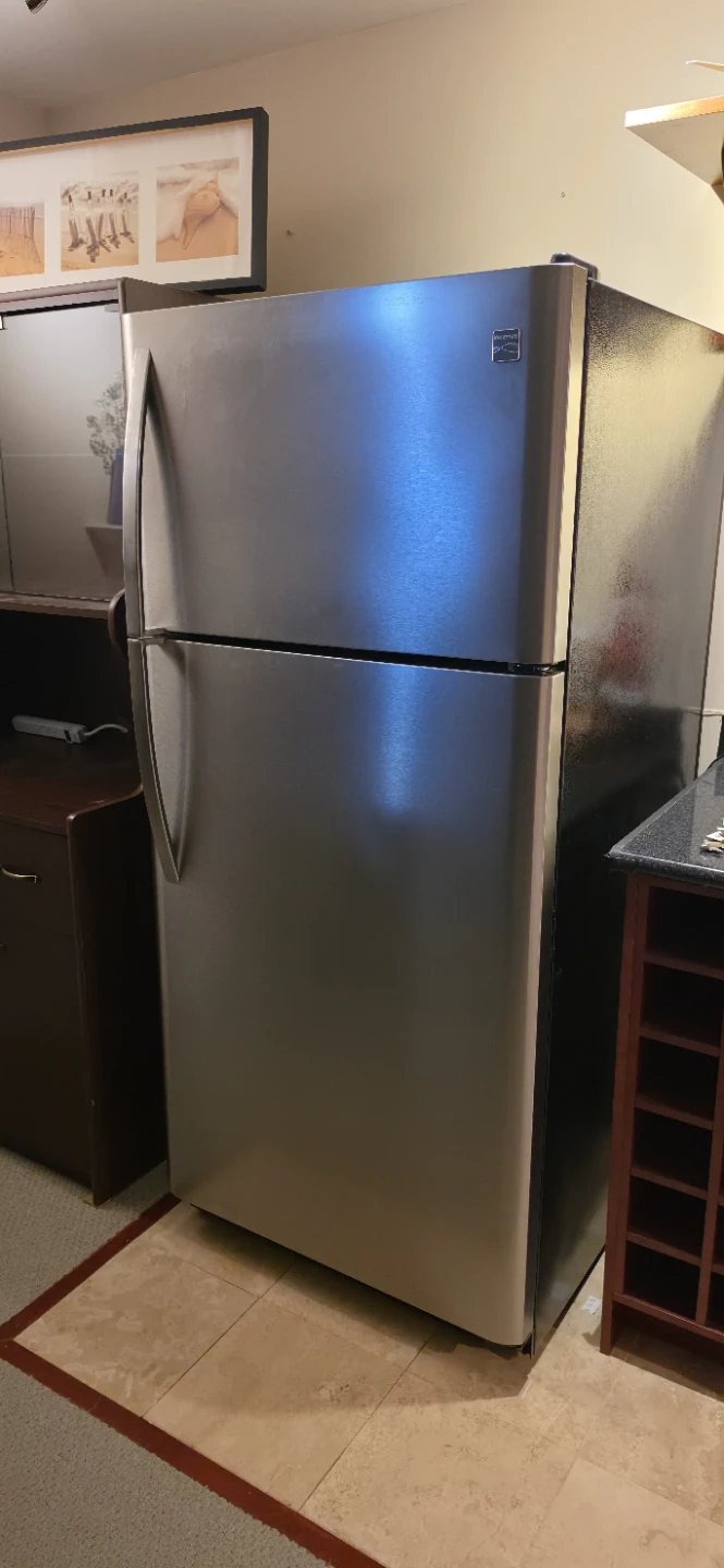 Kenmore Fridge 66Hx30Wx29D Refrigerator