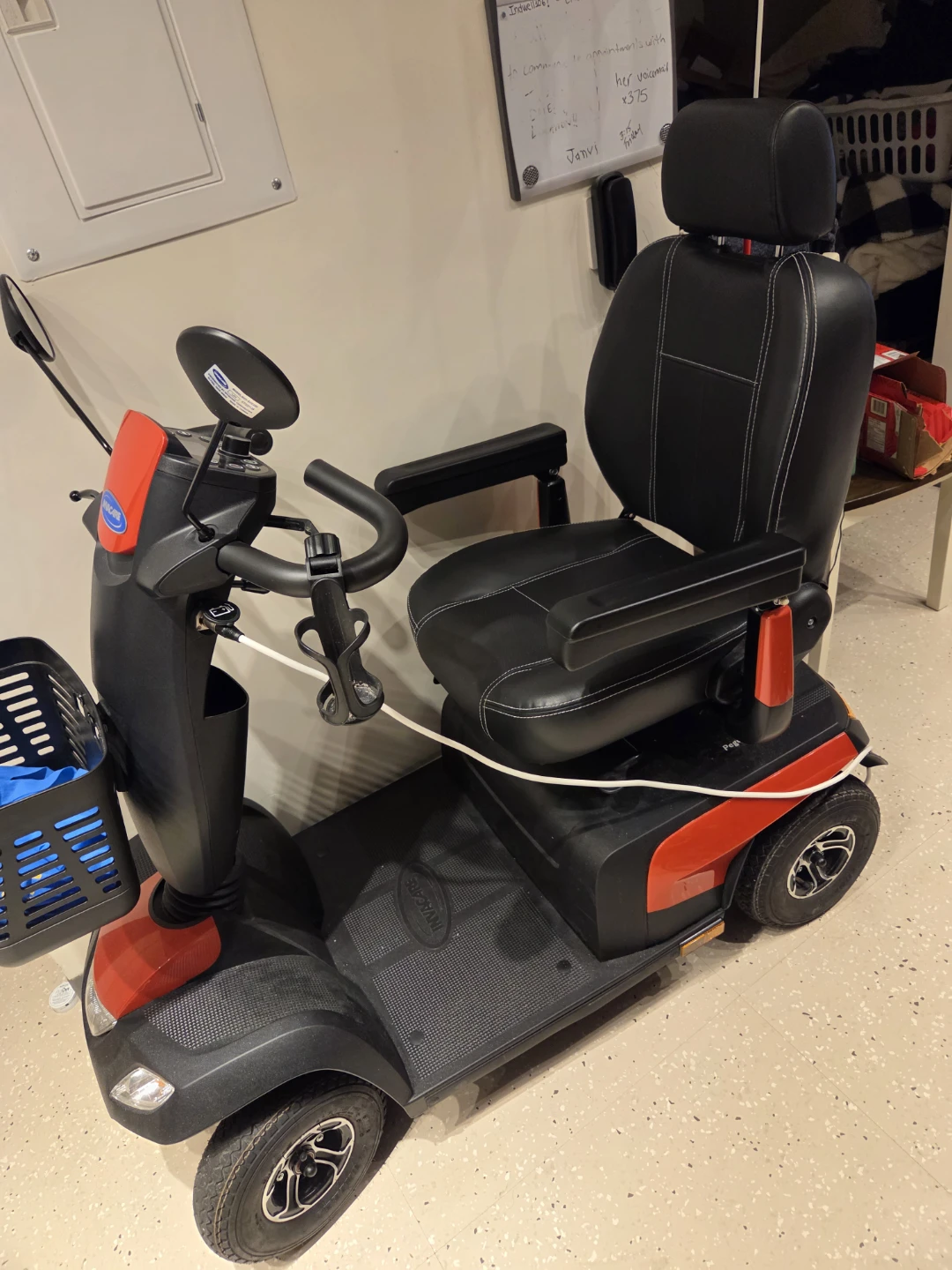 Invacare Mobility Scooter