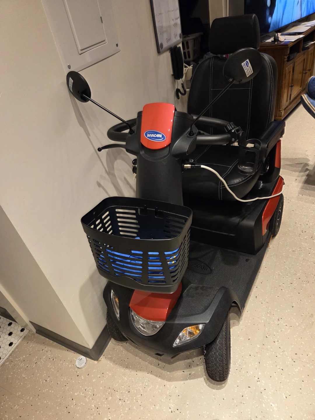 Invacare Mobility Scooter - photo 2