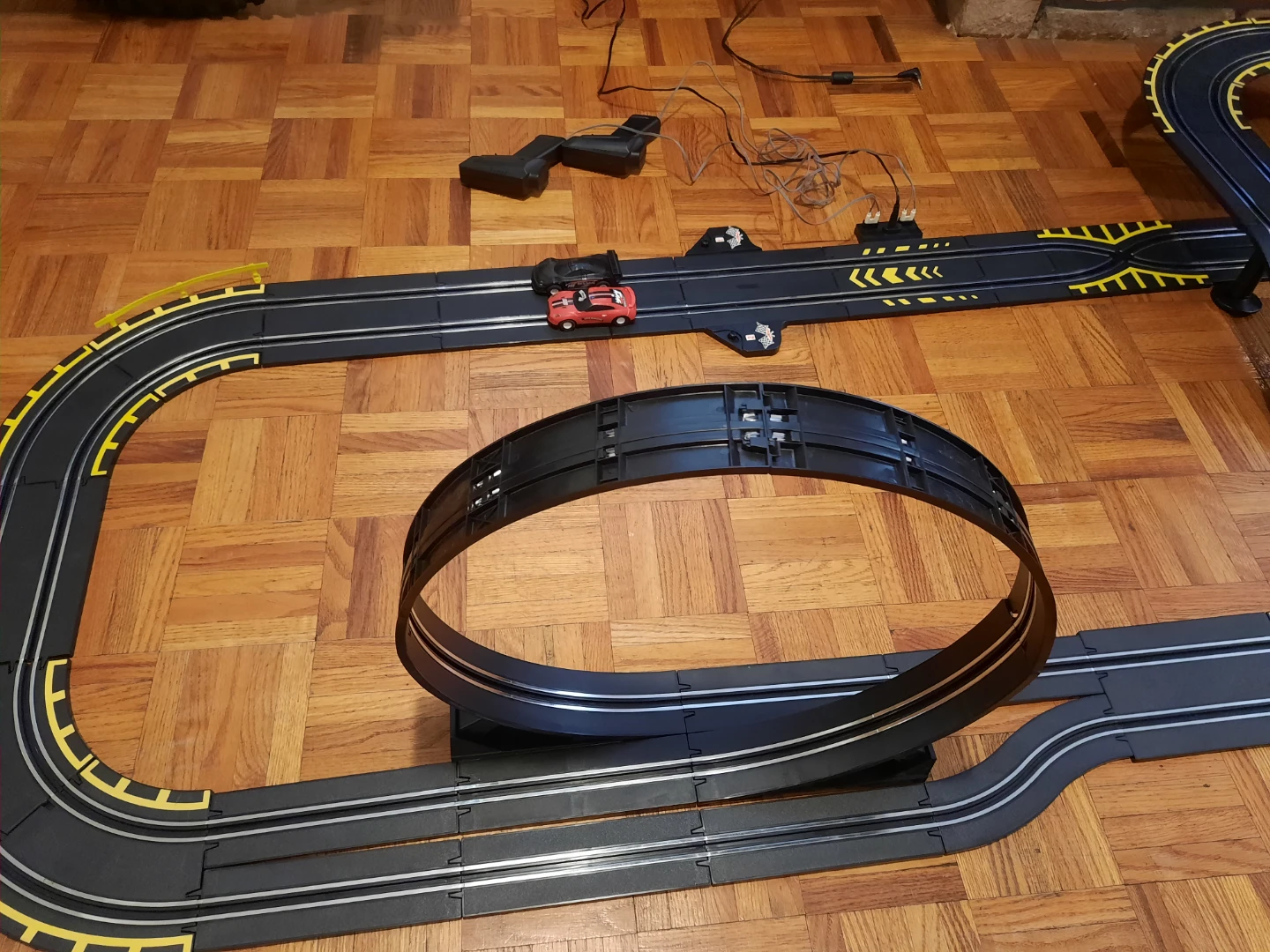 Fast Lane Electric Race Track Set - photo 3