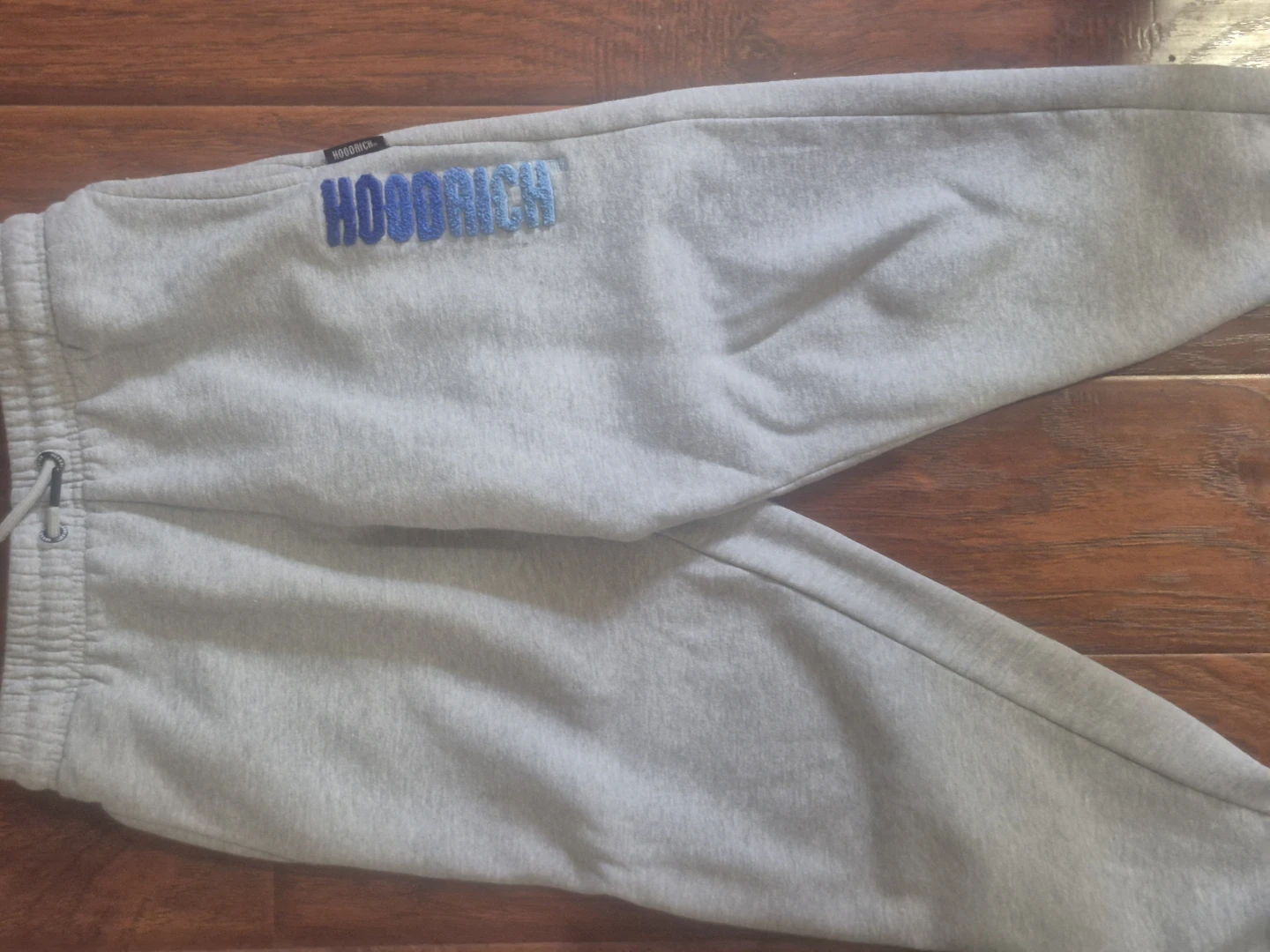 Hoodrich Grey Tracksuit Set - photo 4