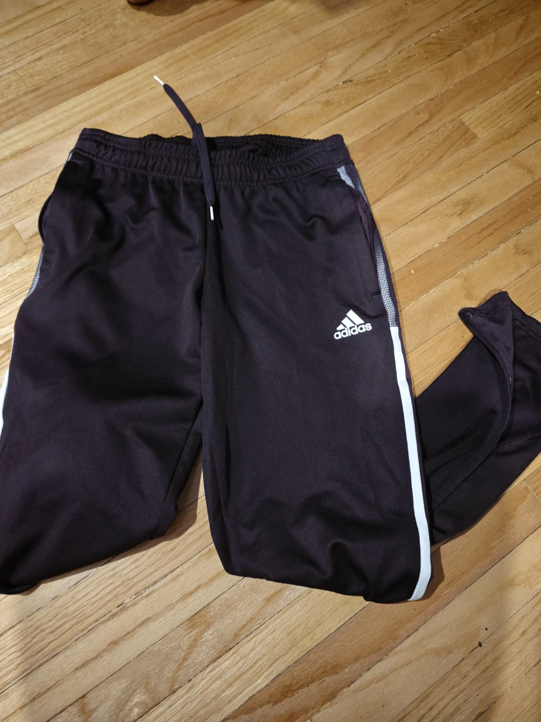 2 pairs Adidas women's soccer pants - photo 2