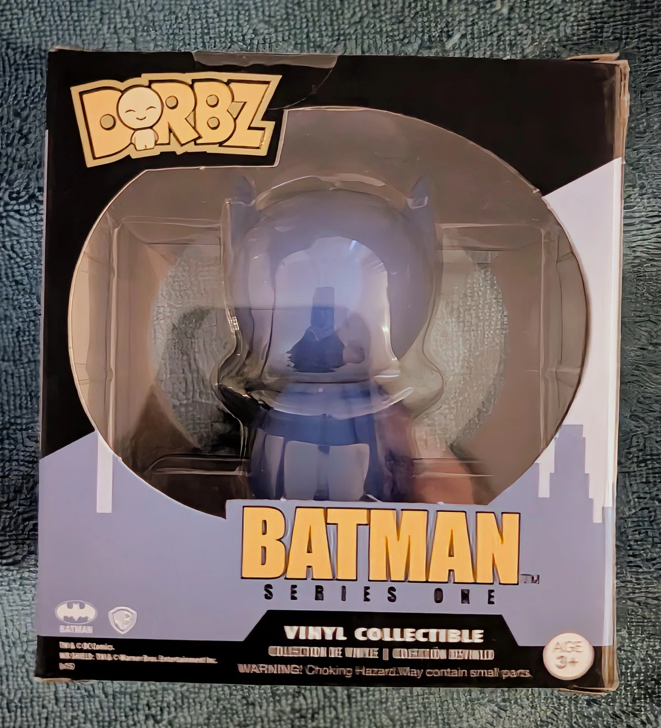 Funko Dorbz Batman Series One Vinyl Collectible - photo 2