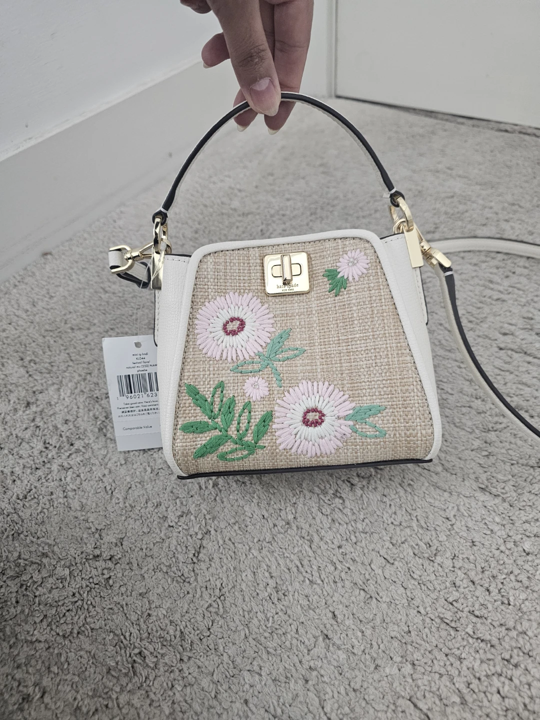 BNWT Authentic Kate Spade Mini Bag - photo 3