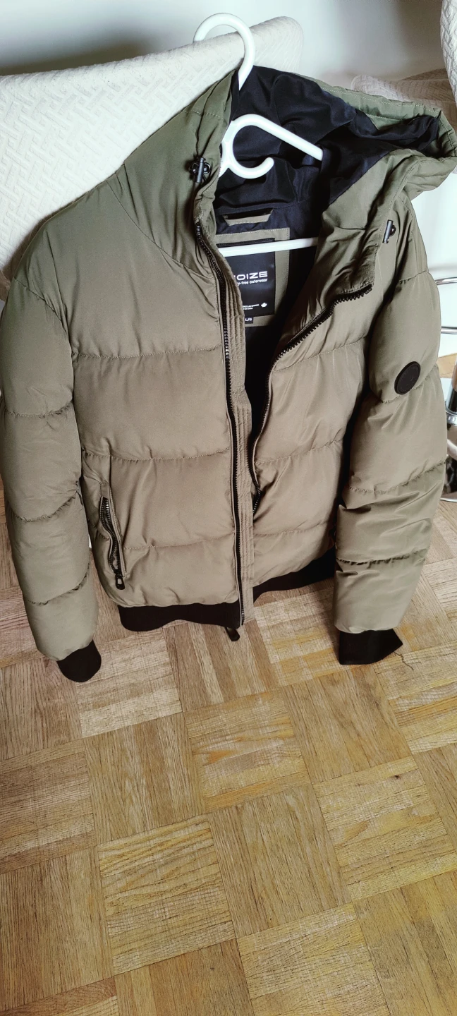Noize Puffer Jacket - photo 2