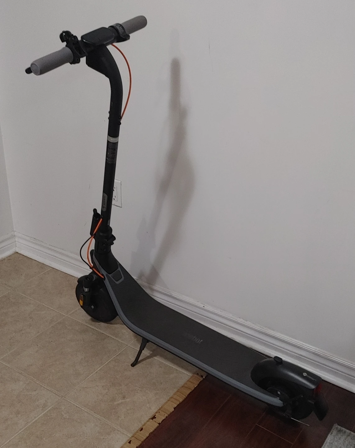 Ninebot  Electric Scooter