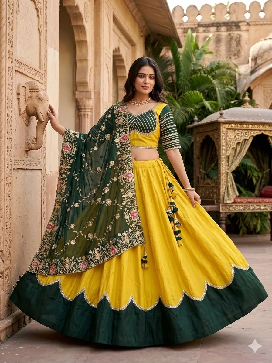 Navratri Chaniya Choli-NEW LIMITED STOCK - photo 5
